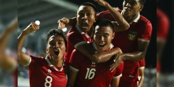 Jadwal Timnas Indonesia di Kualifikasi Piala Asia U-23 2024