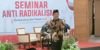 Bakesbangpol Trenggalek Gelar Seminar Antiradikalisme