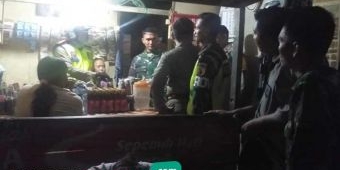 Razia Pekat Petugas Gabungan di Bojonegoro Nihil Tangkapan