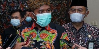 Bupati Sumenep Imbau ASN Laksanakan Ibadah Tepat Waktu, ​Setop Aktivitas Saat Azan Berkumandang