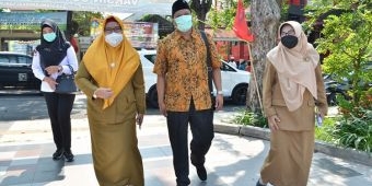 Dukung Milenial Berwirausaha, Pemkab Gresik Gelar FGD Gresik Jagoan