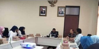 Prihatin Pornografi di Kalangan Anak Muda, Aktivis SSD Temui Komisi C DPRD Kota Batu