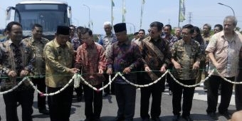 Jalan Tembus Masjid Al Akbar Diharapkan Bisa Kurangi Kemacetan Bundaran Waru