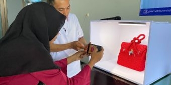 Bantu UMKM Naik Kelas, Rumah BUMN BNI Tulungagung Gelar Pelatihan Fotografi Produk 