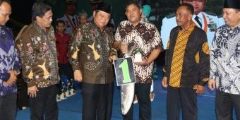 Lelang Bandeng Kawak Tradisional Sidoarjo Laku Rp 700 Juta