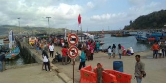 Sedekah Laut di Pacitan Terus Dilestarikan