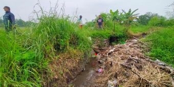 Perlu Ada Normalisasi untuk Saluran Irgasi Sawah di Lumpangbolong