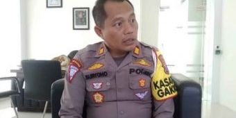 Polres Pamekasan Fokus Memberi Imbauan kepada Masyarakat di Operasi Zebra Semeru 2023