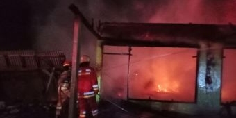 Dua Hari, Tiga Rumah di Bojonegoro Ludes Terbakar, Kerugian Capai Ratusan Juta