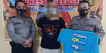 Ditetapkan Tersangka, Oknum Kasun Penganiaya Pria Kencani PSK di Jombang Terancam Dicopot