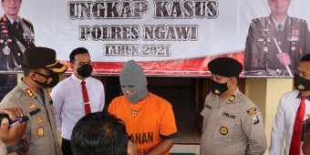 Mantan Satpam Sekolah di Ngawi Setubuhi Dua Siswi Selama 6 Tahun, Begini Modusnya