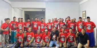 Relawan Sahabat Niat Manyar Deklarasi Dukung Gus Yani Kembali Maju di Pilkada Gresik 2024
