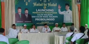 PKB Buka Penjaringan, Fokus Calon Wakil Wali Kota Probolinggo