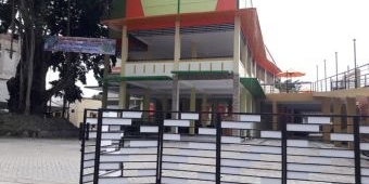 Pedagang Huni Gedung Baru, Jalan Gajahmada Sidoarjo Bebas PKL