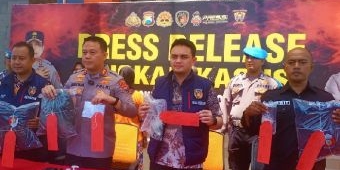 Sejoli Buang Bayi Hasil Hubungan Gelap, Kapolres: Pelaku Ditangkap saat Melihat Bayinya