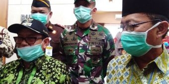 Bupati Tuban Beri Klarifikasi Soal Status PDP Dokter RSNU