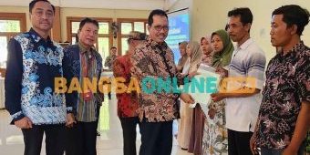 Tekan Mafia Tanah, BPN Kabupaten Probolinggo Terapkan Sertifikat Elektonik