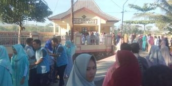 Saling Memaafkan di Musala, Budaya yang Masih Diuri-Uri Warga Pacitan