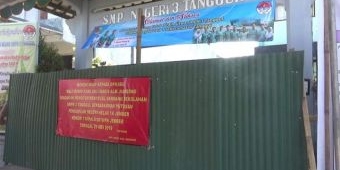 Ahli Waris Segel SMPN 3 Tanggul Jember, Siswa dan Calon Siswa Baru Jadi Korban