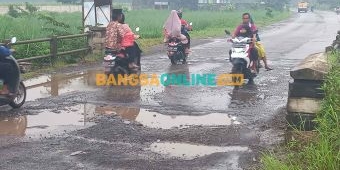 Sering Terjadi Kecelakaan, Jembatan Sumengko Mojokerto akan Segera Diperbaiki