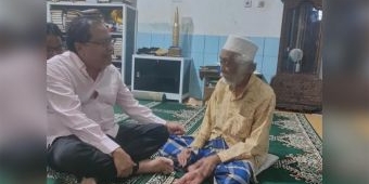 Silaturahim dengan Abuya Muhtadi, Rizal Ramli Didoakan Memimpin Indonesia