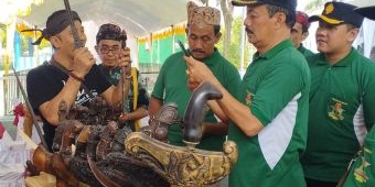 Kenalkan Sejarah Pada Siswa SD, Disdikbud Pamekasan Gelar Education Festival Museum Mandilaras