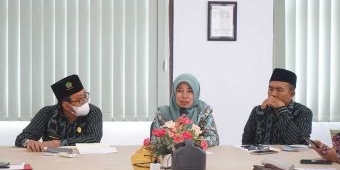 Jemaah Haji Tuban Masuk Kloter Pertama, Berikut Jadwal Manasik Hingga Pemberangkatannya