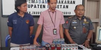 Operasi Kembali Digelar, Satpol PP Magetan Temukan 101 Bungkus Rokok Ilegal