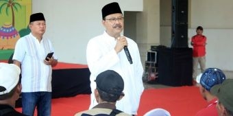 Jelang Idulfitri 1445 H, Pemkot Pasuruan Gelar Pasar Murah Ramadan