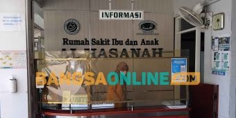 Pihaknya Diduga Terlambat Tangani Pasien, Begini Jawaban Dirut RSIA Al Hasanah Madiun