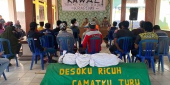 Diduga Selingkuh, Kepala Dusun di Tuban Dituntut Mundur oleh Warga