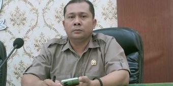 Sekretaris Komisi I DPRD Trenggalek: Polemik Pemilu Ranahnya DKPP dan MK