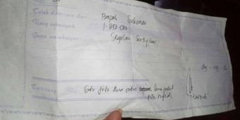 Prona di Desa Ketanggung Diduga Bermasalah, Warga Bayar Jutaan Rupiah, Sertipikat Tak Kunjung Jadi