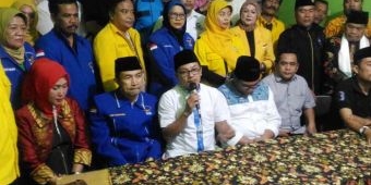 Pilwali Malang: Paslon Sae Klaim Kemenangan dengan Raihan Suara 44,99 Persen