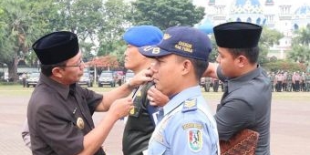 ​Ops Lilin Semeru di Tuban Libatkan 109 Personel Gabungan