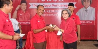 Tingkatkan Ekonomi Masyarakat, Indah Kurnia Resmikan Sekretariat UMKM di Sidoarjo