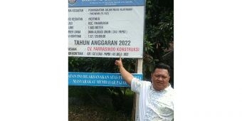 Tepis Lembek, Komisi III DPRD Situbondo Unjuk Taji Sidak Proyek Mangkrak