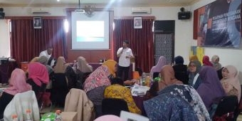 Tingkatkan Kemampuan Tanggulangi Bencana, BPBD Kota Batu Gelar Pelatihan SPAB