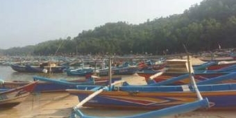 Maling Perahu Berkeliaran di Pacitan