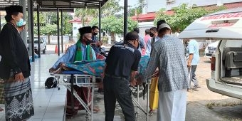 Inna Lillahi Wa Inna Ilaihi Rojiun, Warga di Kota Kediri Meninggal Dunia ​Saat Ikuti Salat Jumat