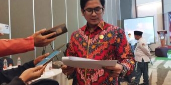 KPU Pamekasan Tetapkan Perolehan Kursi Partai Politik, Berikut Daftarnya