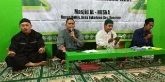 Putra 'Isis' Pemilik Pelangi Grup Siap Ramaikan Pilkada Pacitan 2020