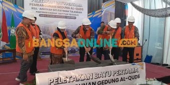 Menuju RS Tipe C, RSU Aisyiyah Siti Fatimah Bangun Gedung Baru