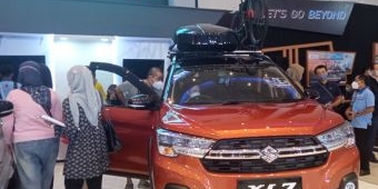 Beli Suzuki di GIIAS Dapat Jimny