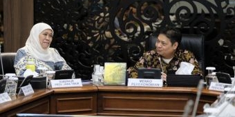 Gercep Realisasi Perpres 80/2019, Pemprov Jatim Roadshow ke Kementerian Lembaga