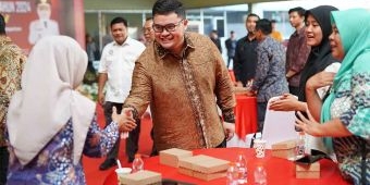 Hari Buruh Internasional, Bupati Kediri Ajak Perusahaan dan Pekerja Wujudkan Hal ini