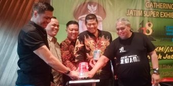 Meriahkan HUT ke-78 Jatim, Gelar JSEF di 16 Kabupaten-Kota