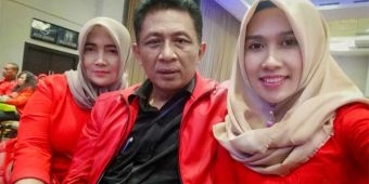 Dua Istri Wabup Blitar Menangkan Pilkades Serentak