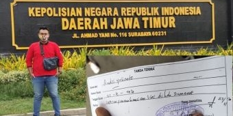 Penambang Liar Makin Brutal, Warga Sumenep Lapor ke Polda Jatim