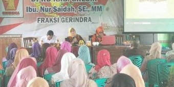 Cegah Korupsi Bantuan Hibah, Nur Saidah Reses Gandeng Kejari Gresik